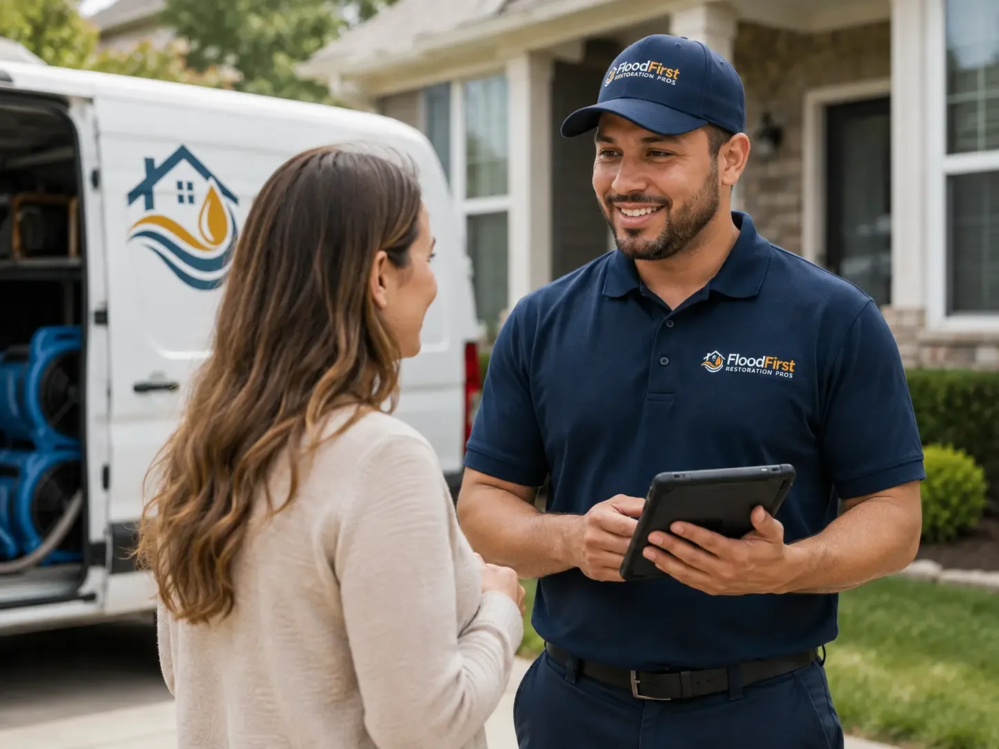 Flood Damage Restoration North Webster, IN FAQs